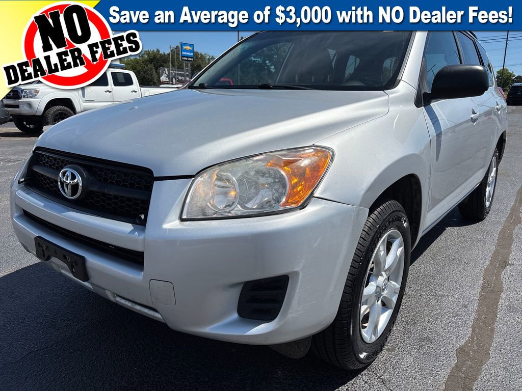 Used 2011 Toyota RAV4 4WD