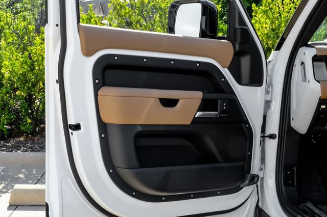 New 2026 Land Rover Defender 110 S AWD/4WD image 48