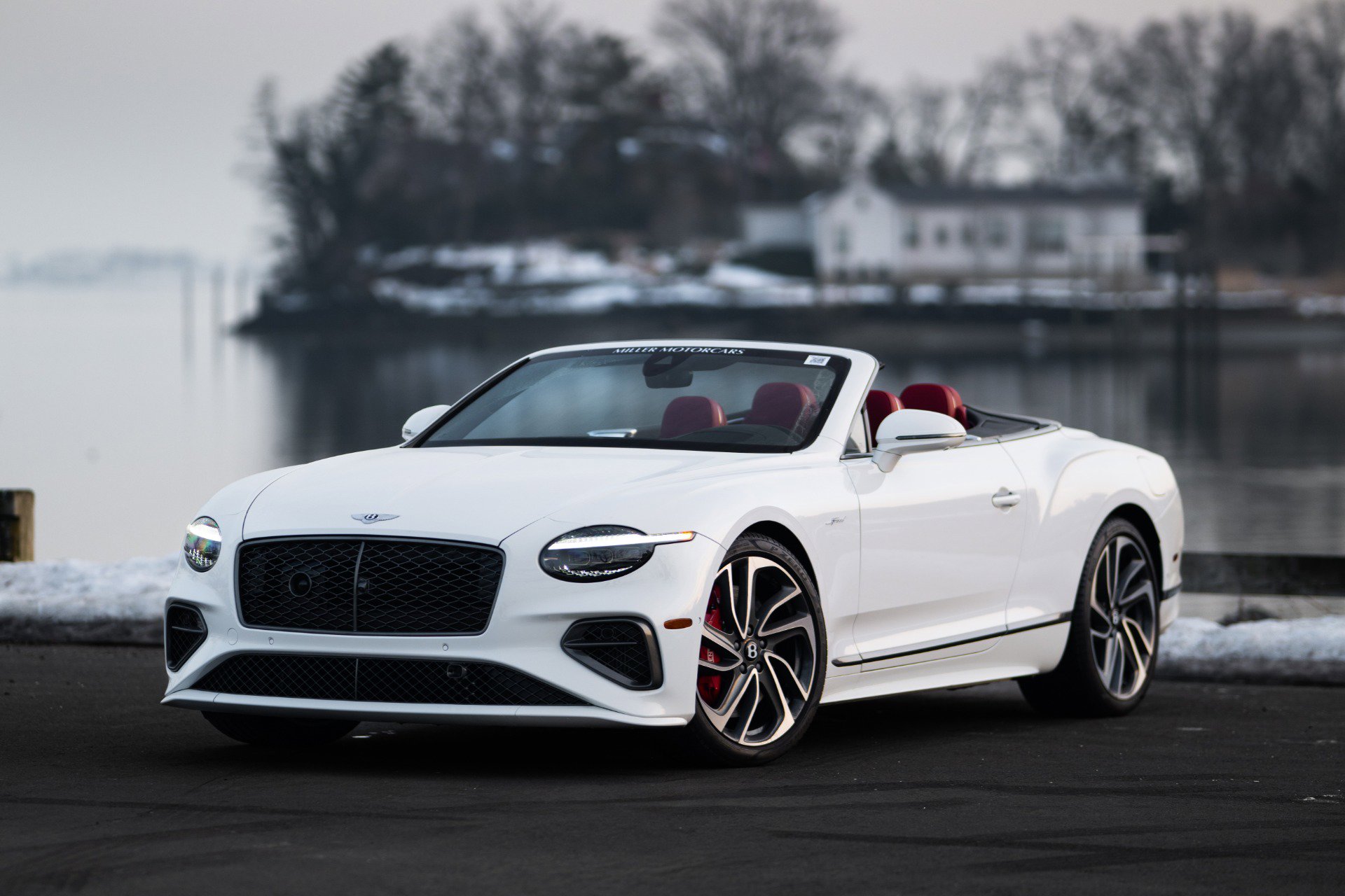 New 2025 Bentley Continental GT Speed AWD/4WD image 45