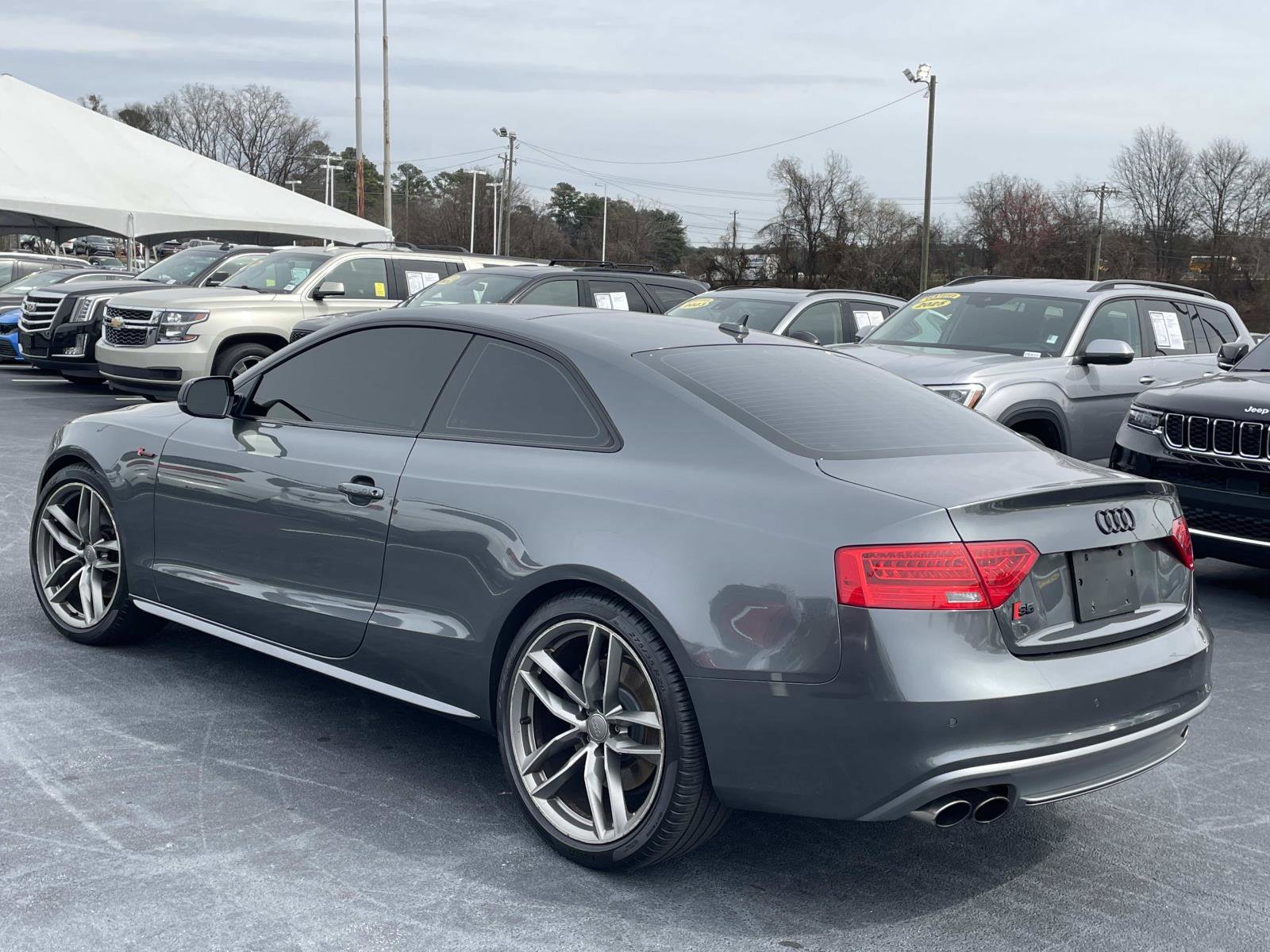 Used 2016 Audi S5 Premium Plus w/ Technology Package image 5