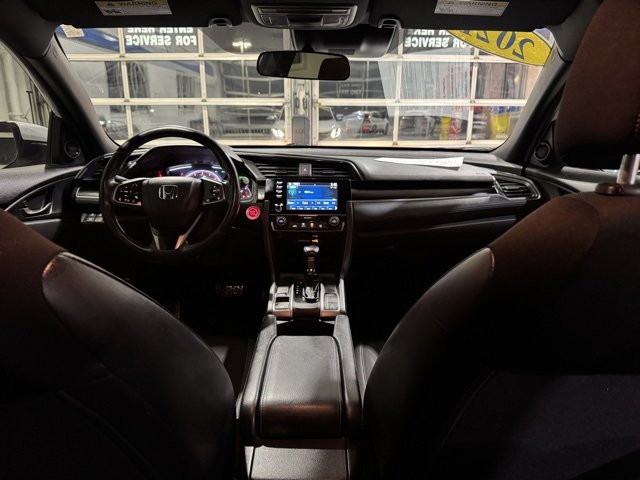 Used 2021 Honda Civic Sport image 15