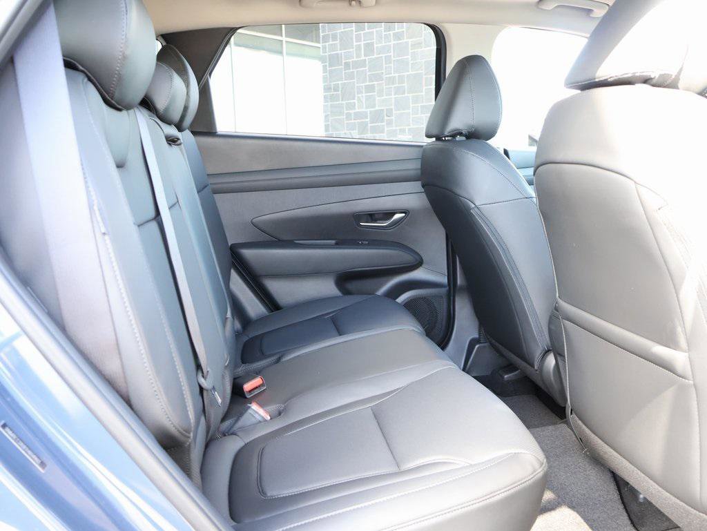 New 2026 Hyundai Tucson SEL image 13