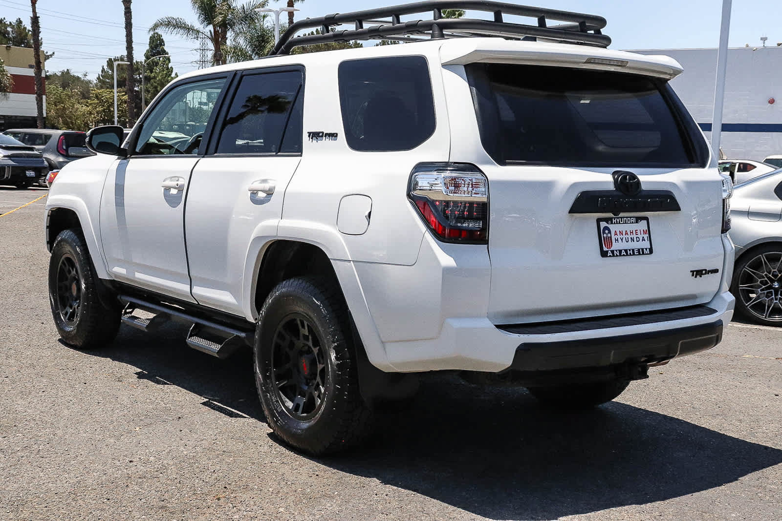 Used 2024 Toyota 4Runner TRD Pro AWD/4WD image 9