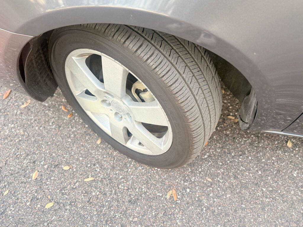 Used 2007 Kia Optima EX w/ Appearance Pkg image 9