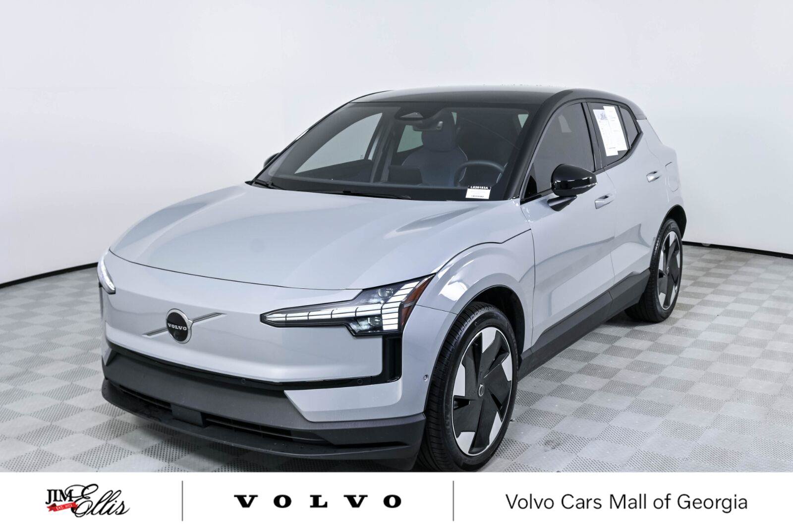 Certified 2025 Volvo EX30 Ultra w/ Protection Package Premier