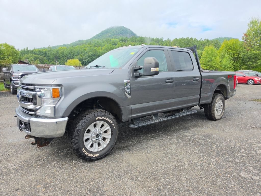 Used 2022 Ford F350 XL w/ STX Appearance Package