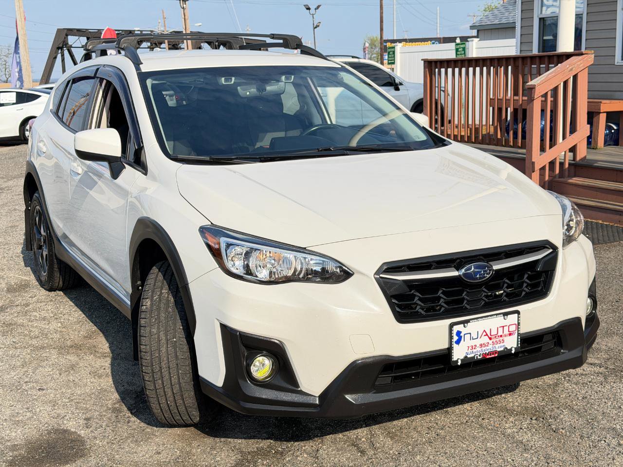 Used 2018 Subaru Crosstrek 2.0i Premium w/ Eyesight System AWD/4WD image 85