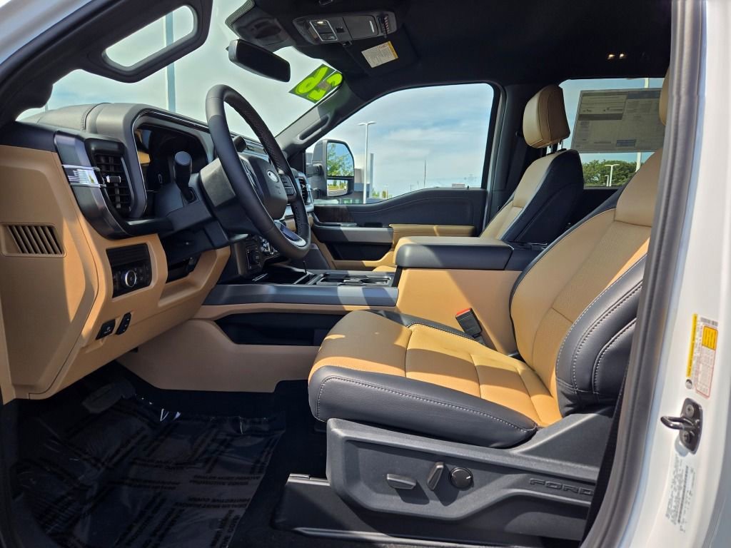 New 2026 Ford F350 Lariat w/ Lariat Premium Package image 21