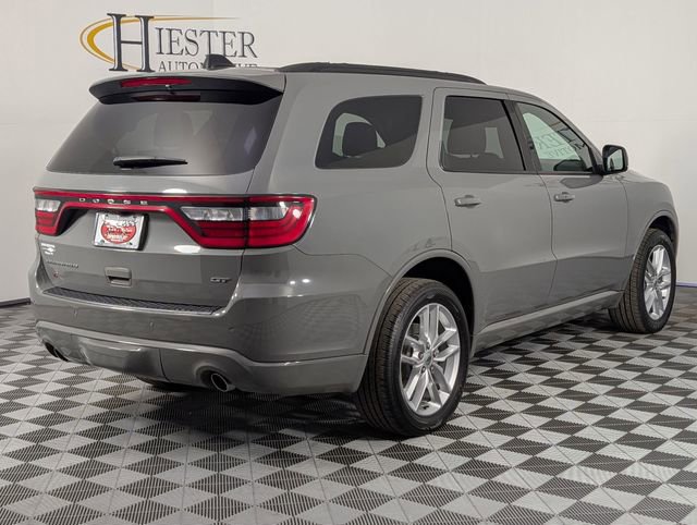 Used 2023 Dodge Durango GT image 7