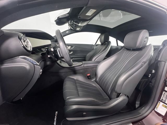 Used 2023 Mercedes-Benz E 450 4MATIC Coupe image 4
