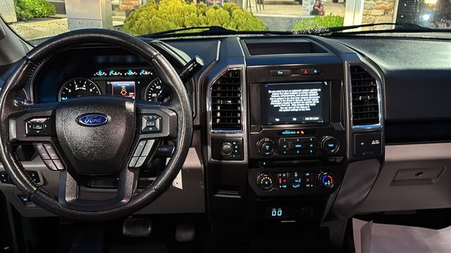 Used 2016 Ford F150 XLT w/ Equipment Group 302A Luxury image 7