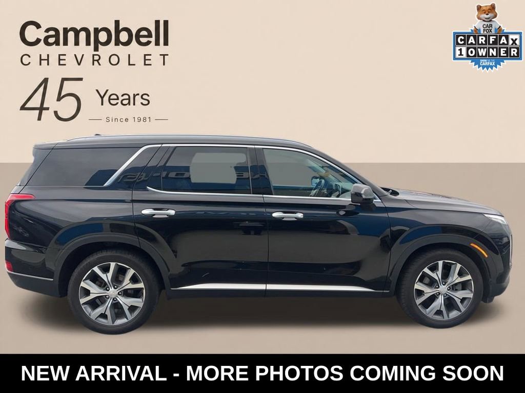 Used 2021 Hyundai Palisade SEL w/ Cargo Package FWD image 6
