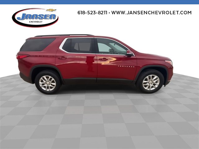 Used 2019 Chevrolet Traverse LT image 9