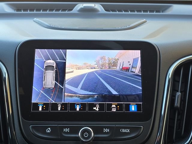 Used 2022 Chevrolet Equinox RS w/ RS Leather Package image 35