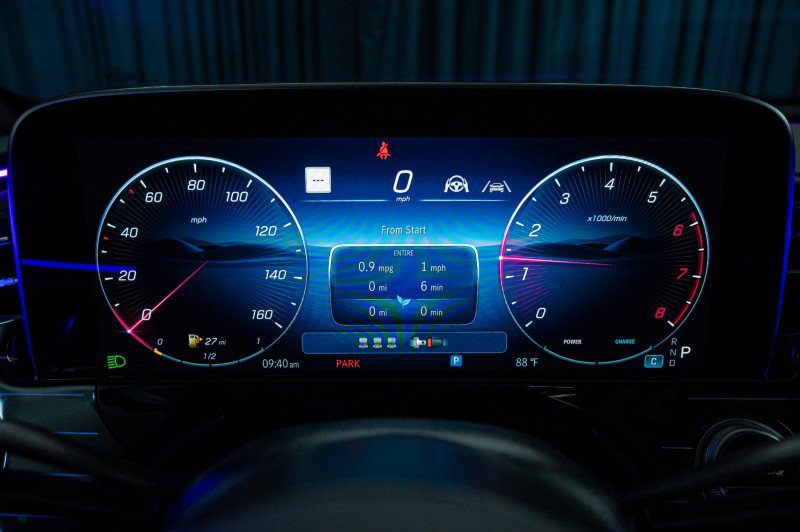 New 2026 Mercedes-Benz E 450 4MATIC All-Terrain Wagon image 17