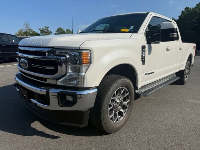 Used 2022 Ford F250 Lariat w/ Lariat Value Package