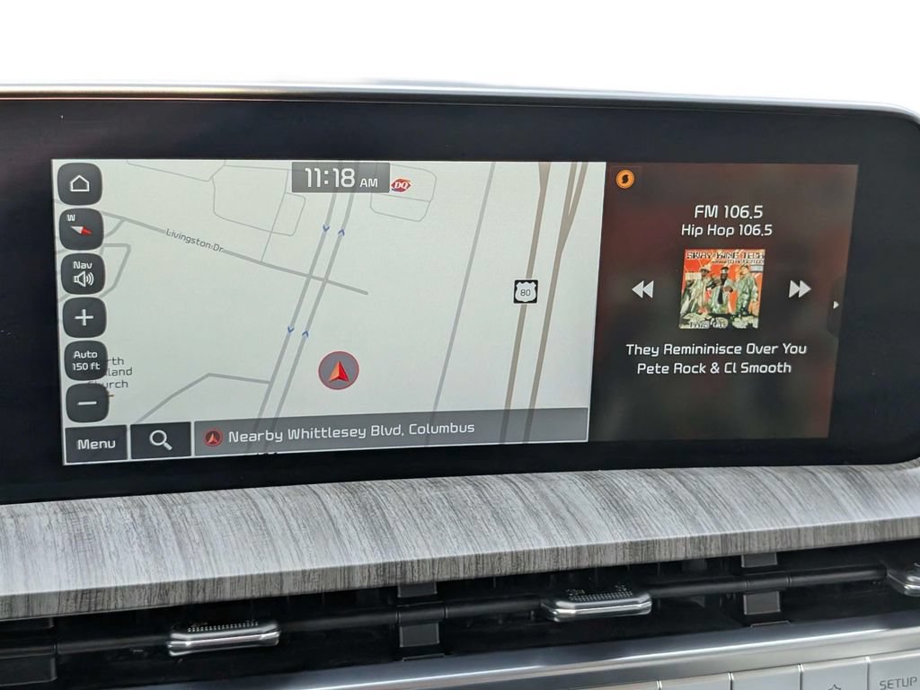 Certified 2025 Kia Telluride SX FWD image 27