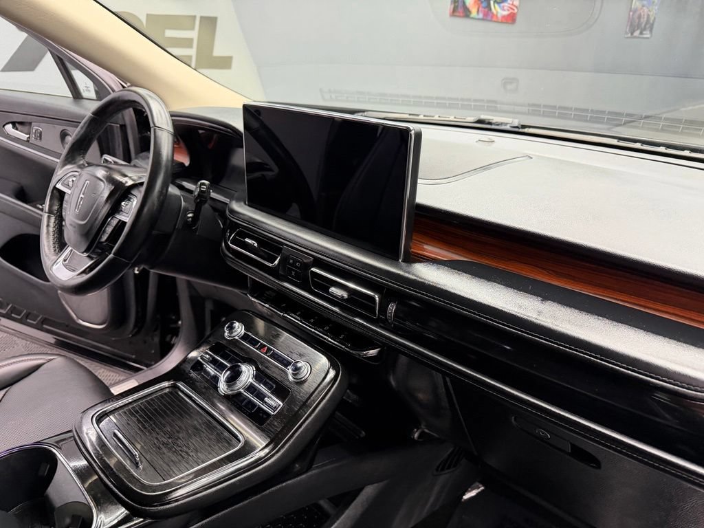 Used 2021 Lincoln Nautilus Reserve FWD image 49