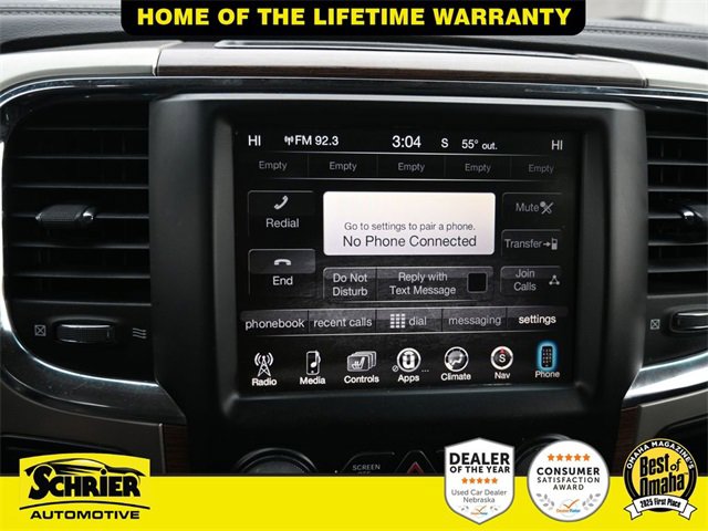 Used 2015 RAM 2500 Laramie w/ Protection Group image 25