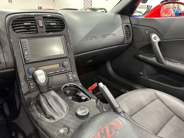 Used 2012 Chevrolet Corvette Grand Sport w/ 3LT Preferred Equipment Group image 16