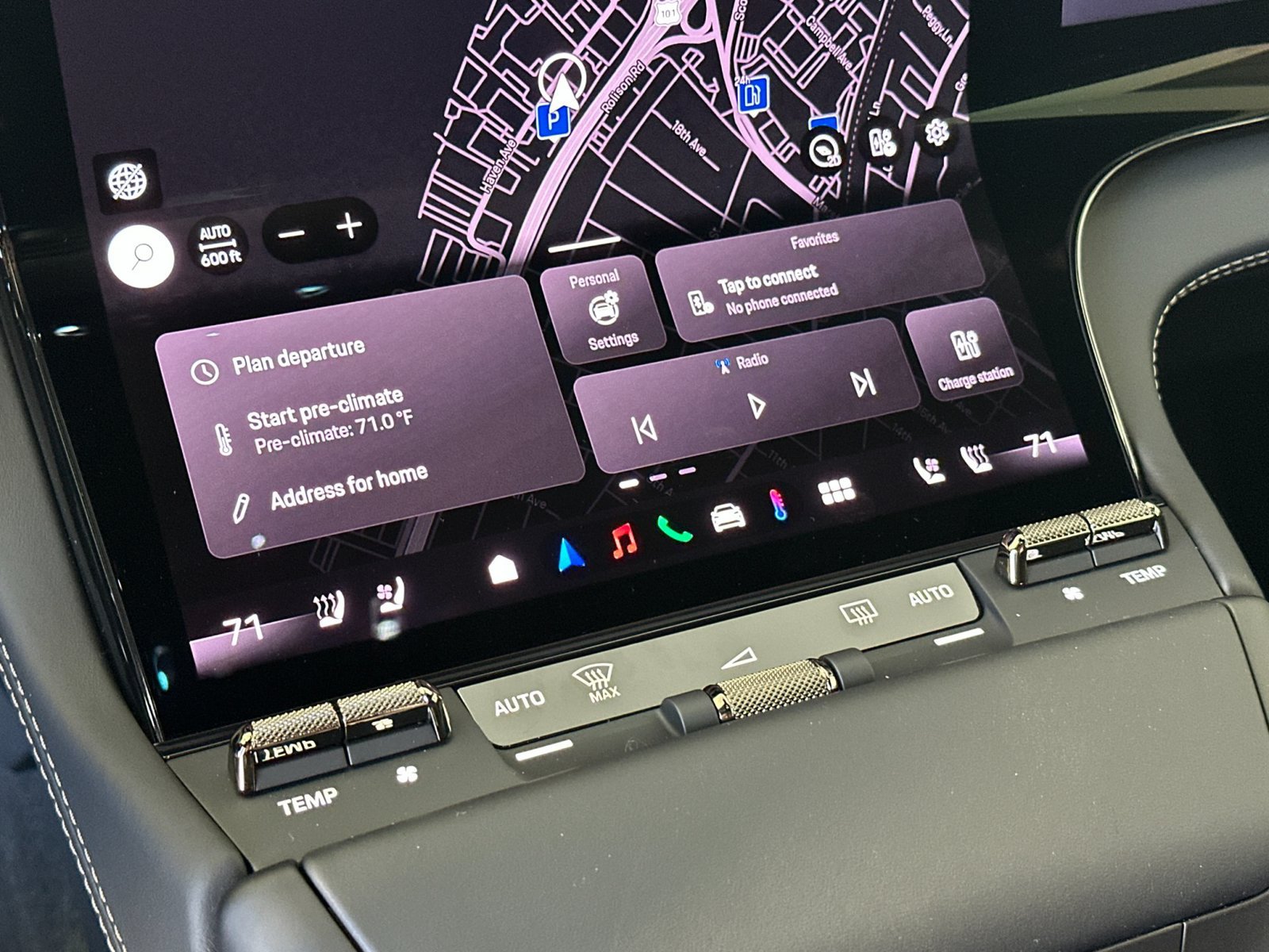 New 2026 Porsche Cayenne Turbo AWD/4WD image 25