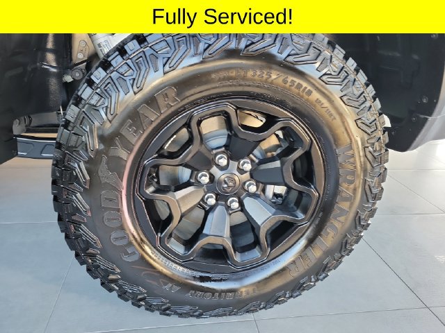 Used 2026 RAM 1500 RHO AWD/4WD image 7
