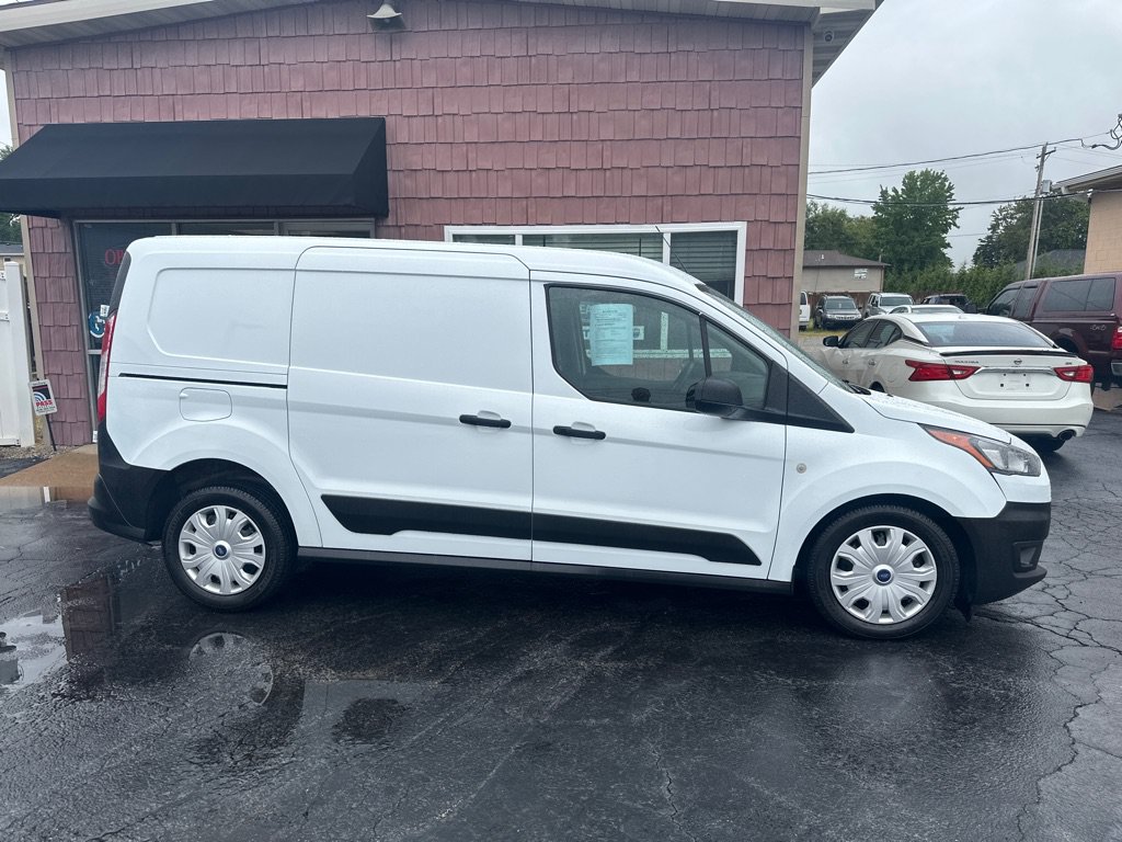 Used 2022 Ford Transit Connect XL FWD image 6