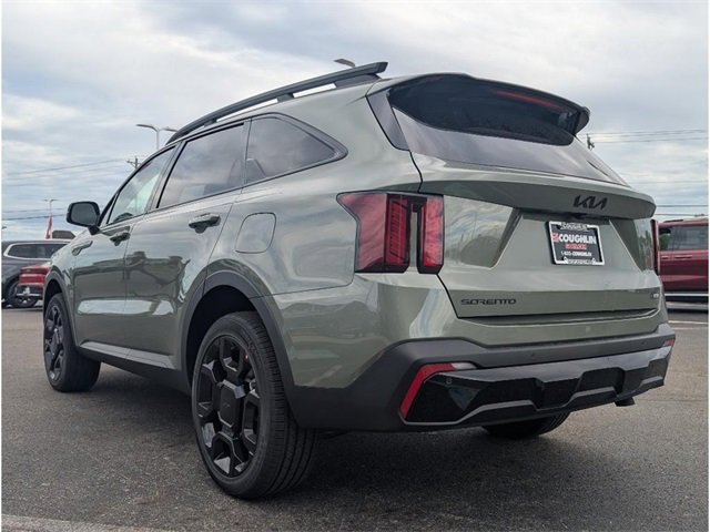 New 2026 Kia Sorento X-Line EX image 5
