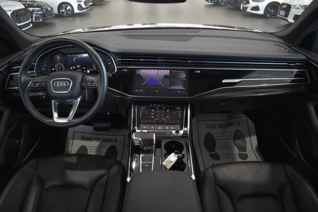 Used 2024 Audi Q8 Premium Plus w/ Premium Plus Package AWD/4WD image 26