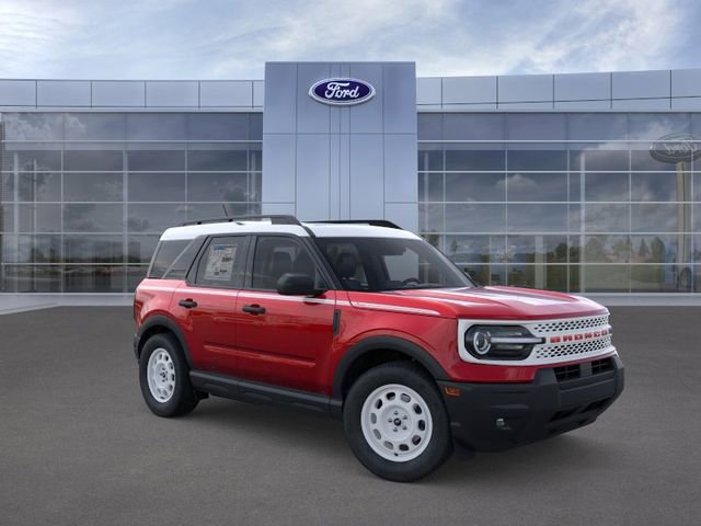 New 2025 Ford Bronco Sport Heritage w/ Convenience Package image 1