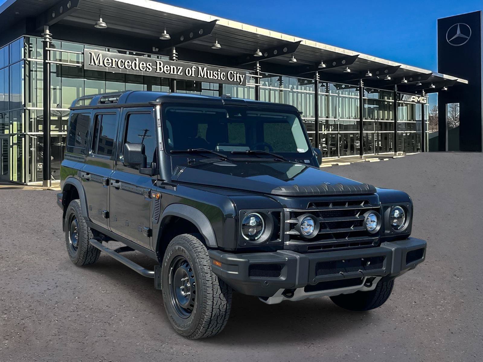 Used 2024 INEOS Grenadier AWD/4WD image 1
