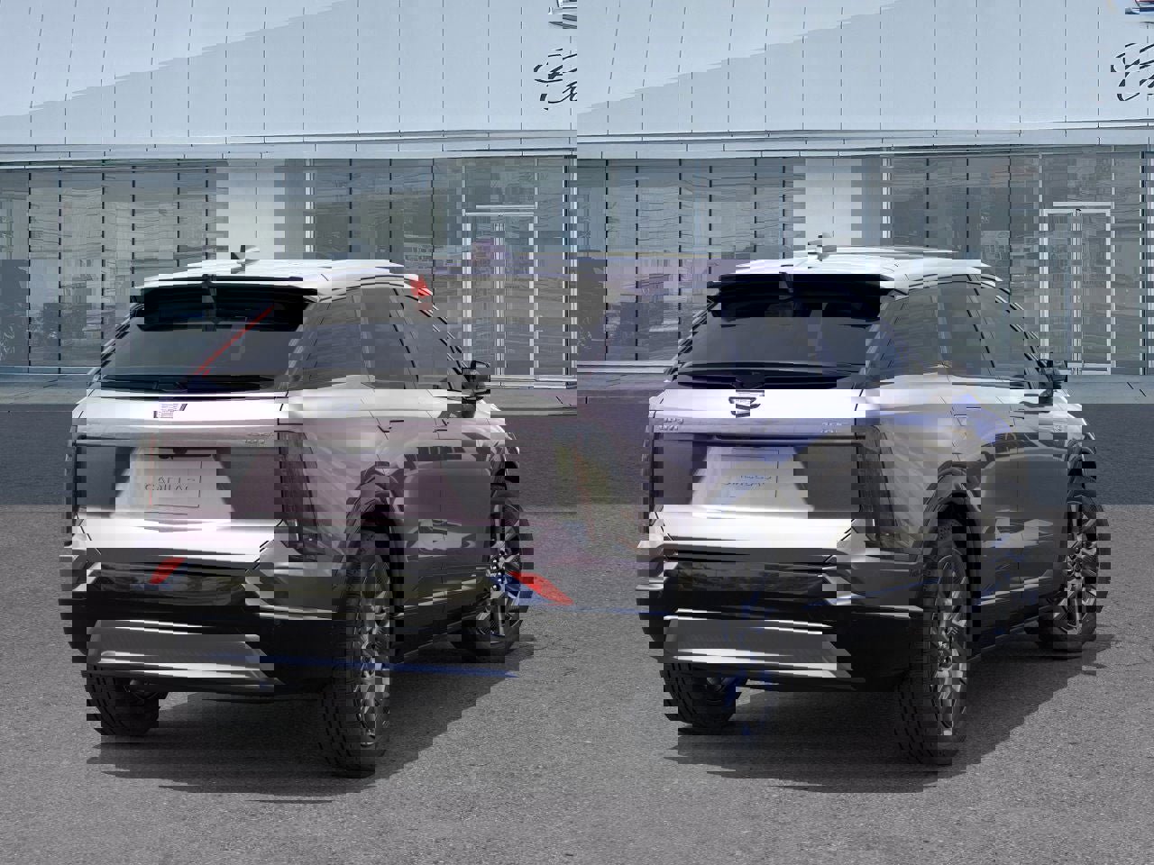 New 2026 Cadillac Optiq Luxury 1 image 4
