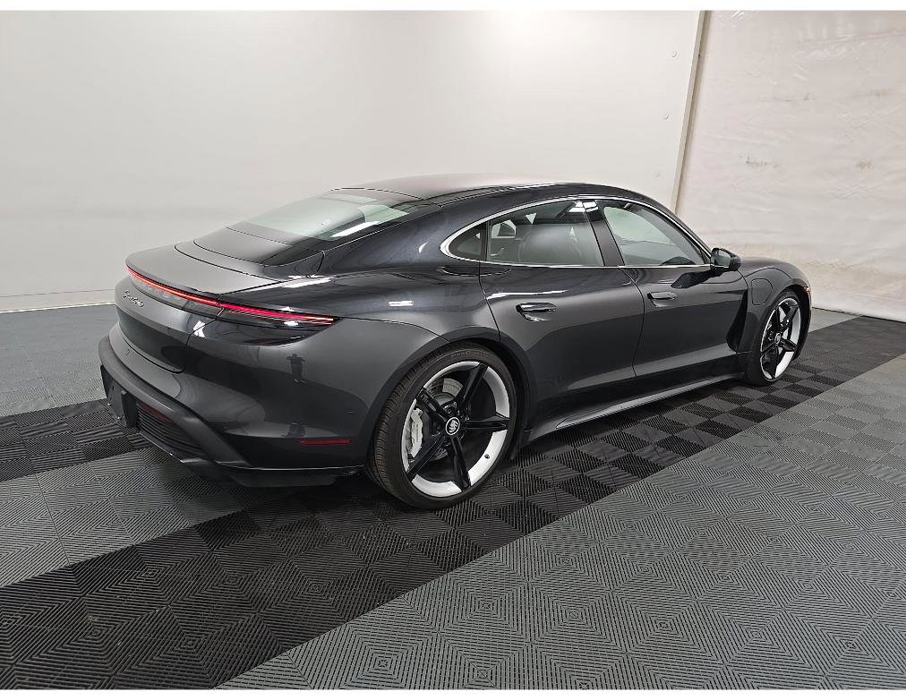Used 2020 Porsche Taycan Turbo w/ Premium Package AWD/4WD image 6