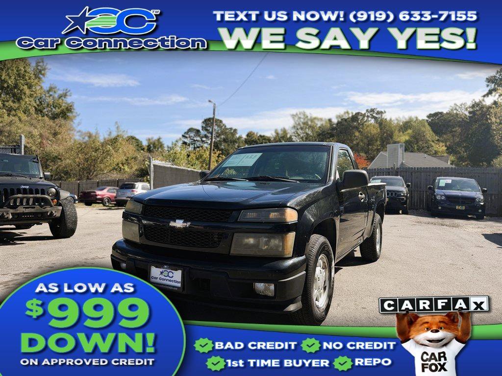 Used 2007 Chevrolet Colorado LS w/ Street Pack image 1