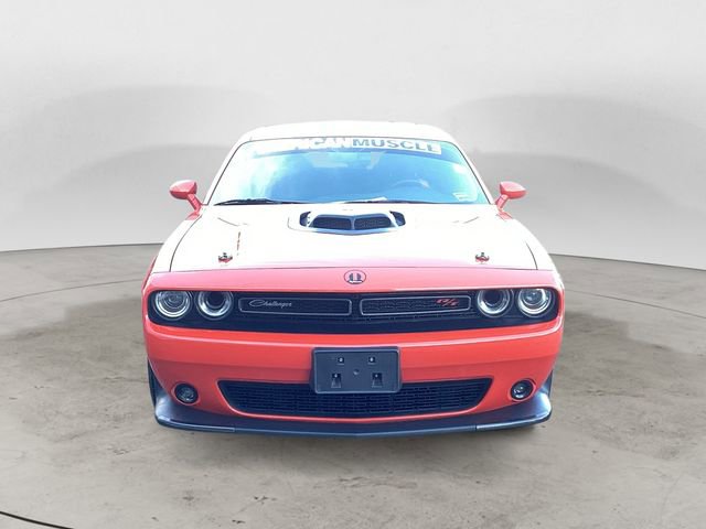 Used 2021 Dodge Challenger R/T Scat Pack w/ Shaker Package image 8