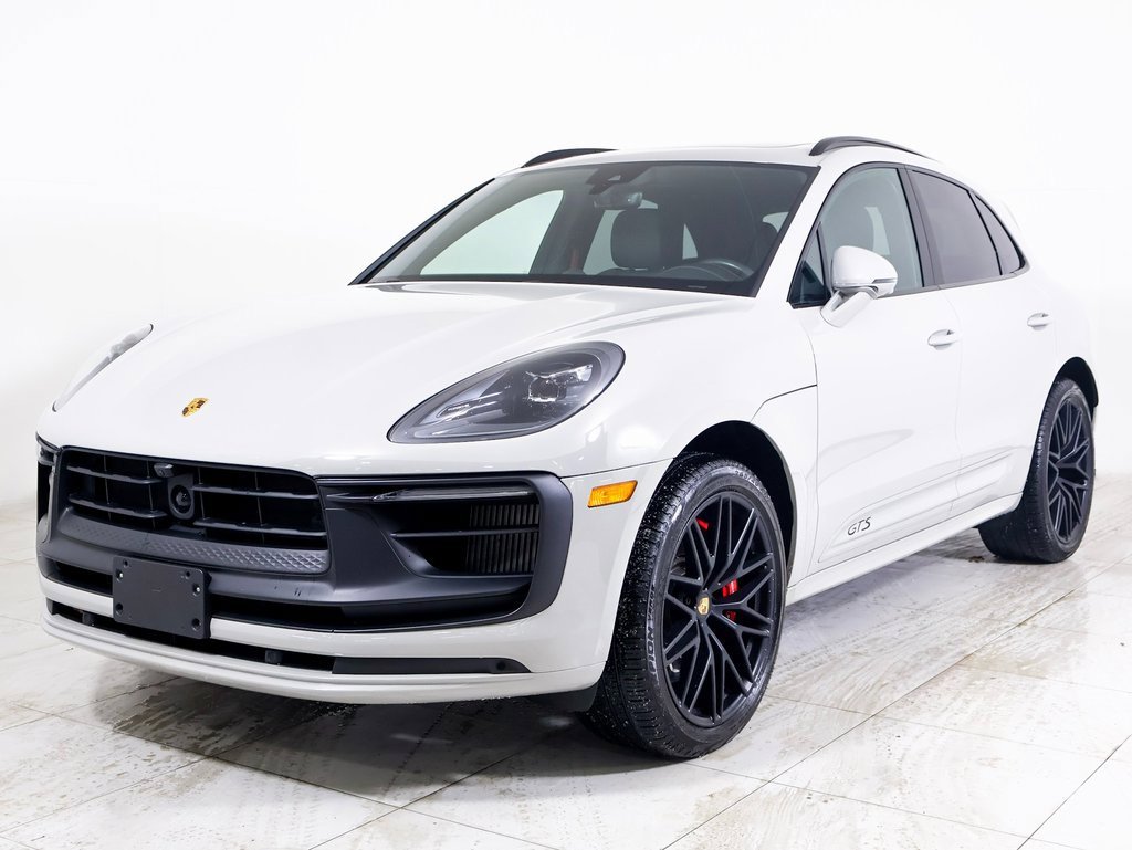 Certified 2025 Porsche Macan GTS