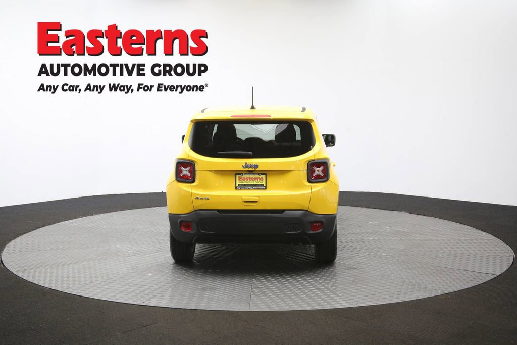 Used 2023 Jeep Renegade Latitude image 36
