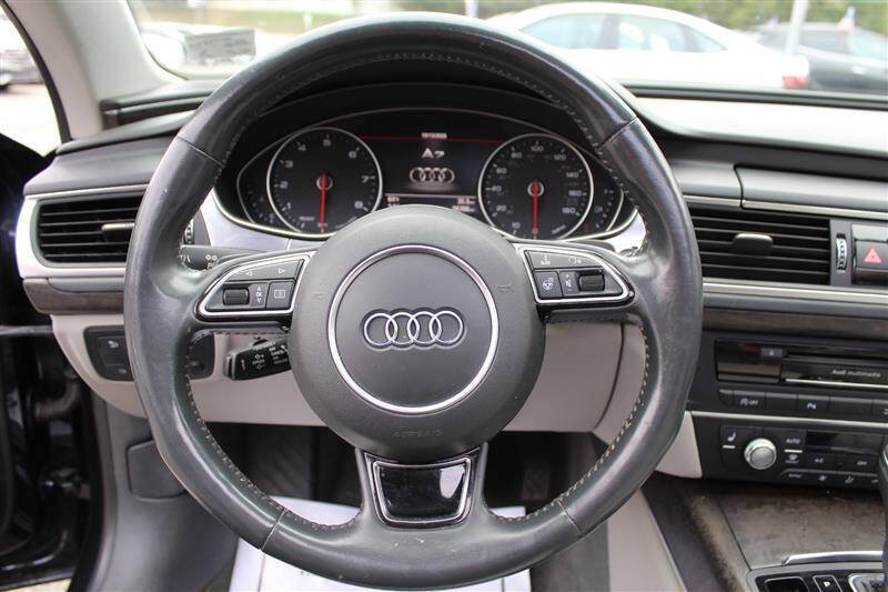 Used 2018 Audi A7 3.0T Premium Plus w/ Driver Assistance Package image 16