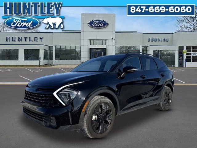 Used 2025 Kia Sportage X-Line w/ Premium Package image 1