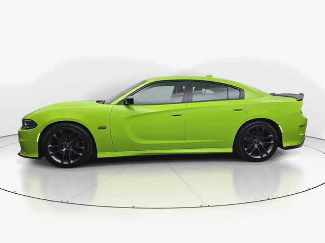 Used 2023 Dodge Charger Scat Pack w/ Plus Group RWD image 7