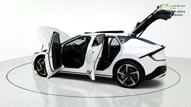 Used 2024 Kia EV6 GT AWD/4WD image 16