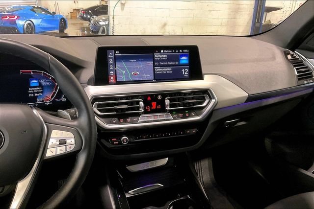 Used 2022 BMW X3 xDrive30i w/ Convenience Package w/ZPA AWD/4WD image 6