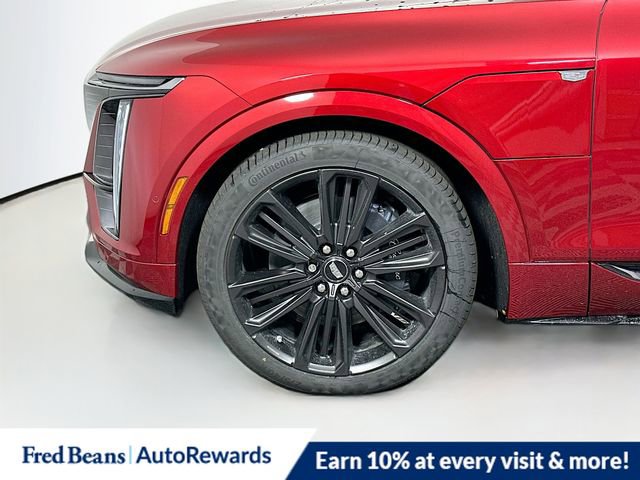 New 2026 Cadillac Lyriq V image 20