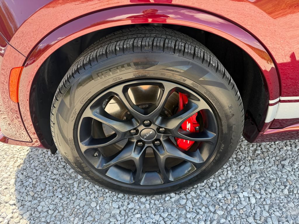 Used 2024 Dodge Durango SRT Hellcat AWD/4WD image 39