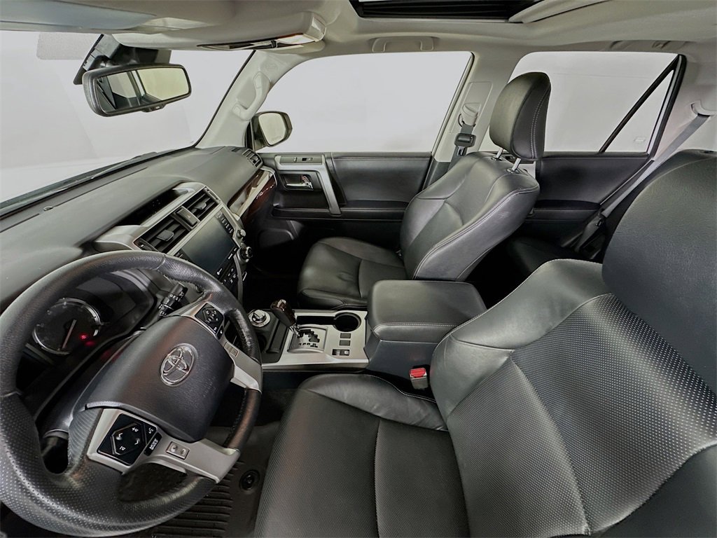 Certified 2024 Toyota 4Runner Limited image 11