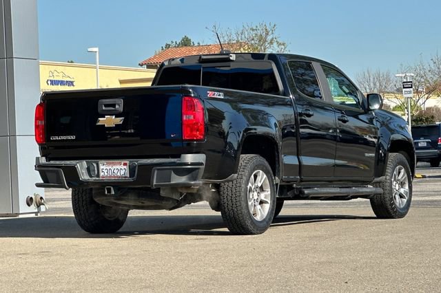 Used 2016 Chevrolet Colorado Z71 image 5