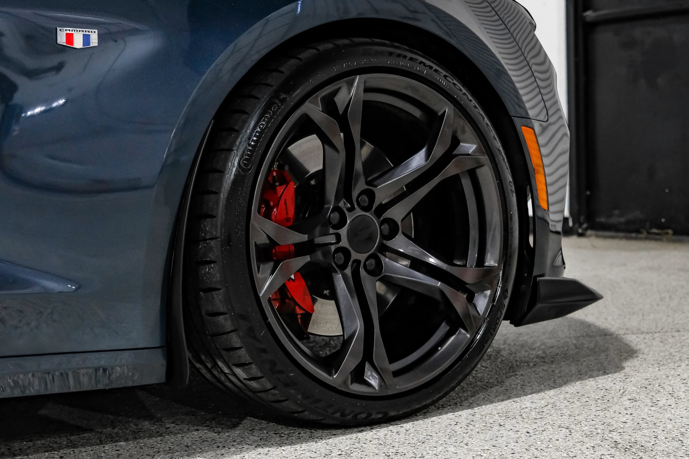 Used 2019 Chevrolet Camaro SS RWD image 57