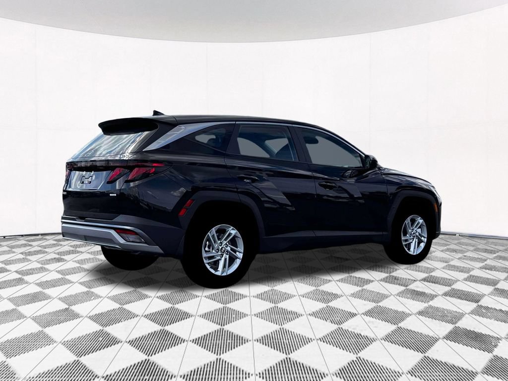 New 2026 Hyundai Tucson SE AWD/4WD image 13