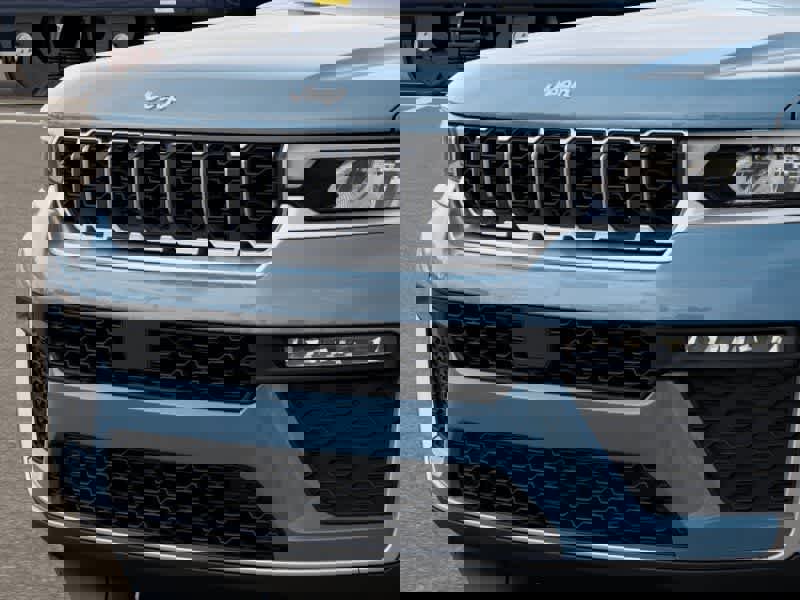 New 2026 Jeep Grand Cherokee Limited image 11