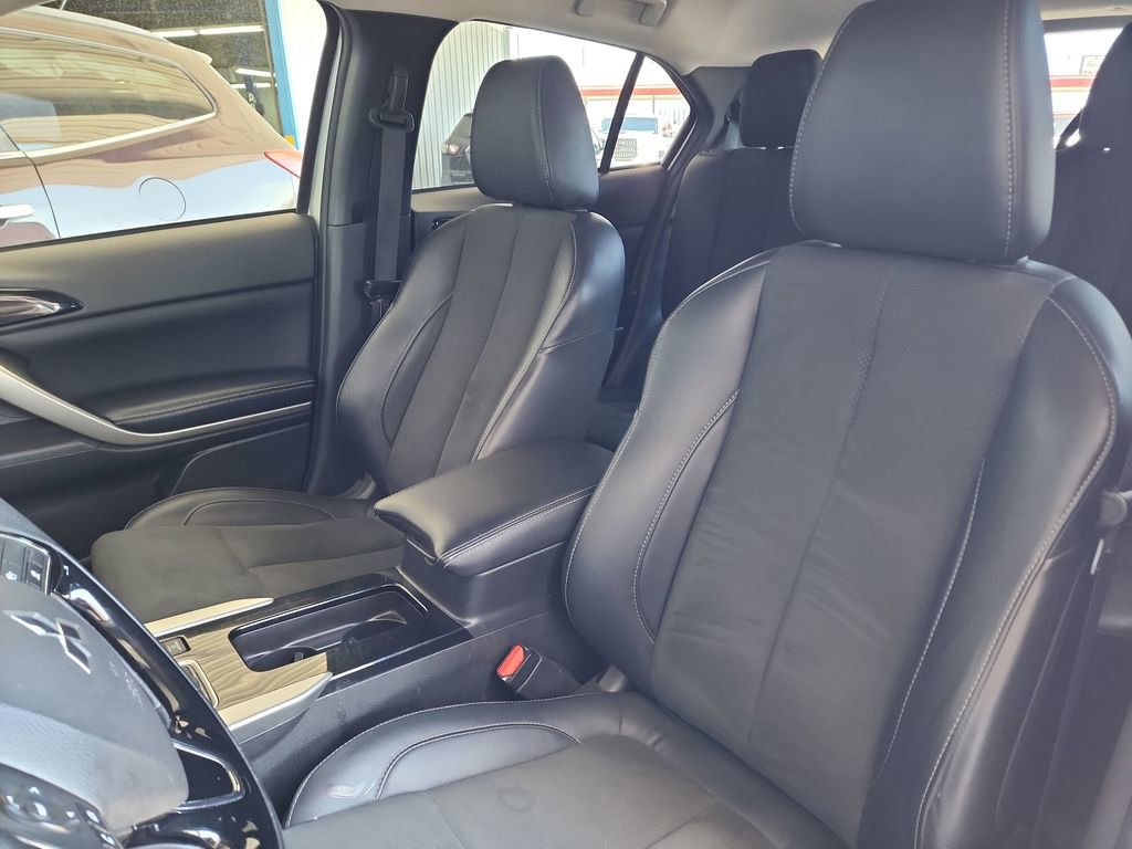 Used 2024 Mitsubishi Eclipse Cross SE AWD/4WD image 16